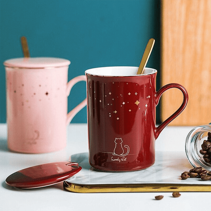 Lovely Cat Mug | Stornfield