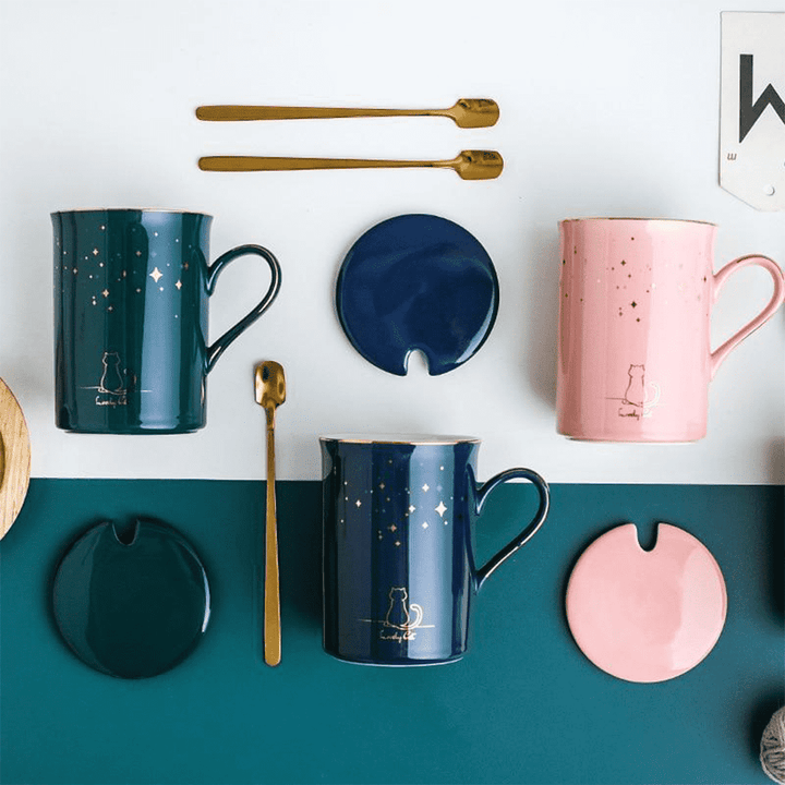 Lovely Cat Mug | Stornfield