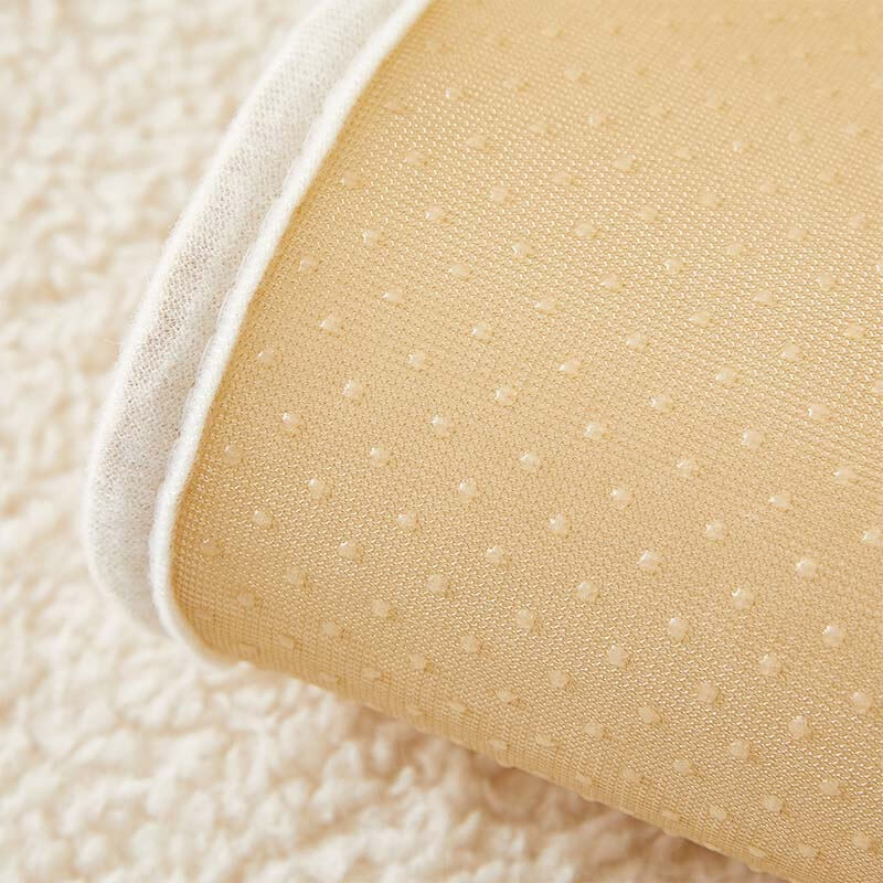 Lovely Cat's Paw Sherpa Fleece Anti-Slip Couch Cover | Stornfield