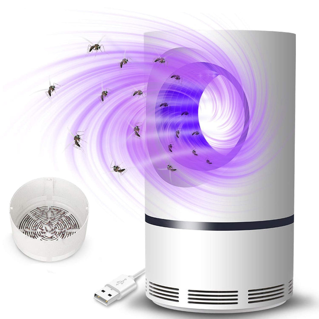 Ultraviolet Light Mosquito Killer Lamp | Stornfield