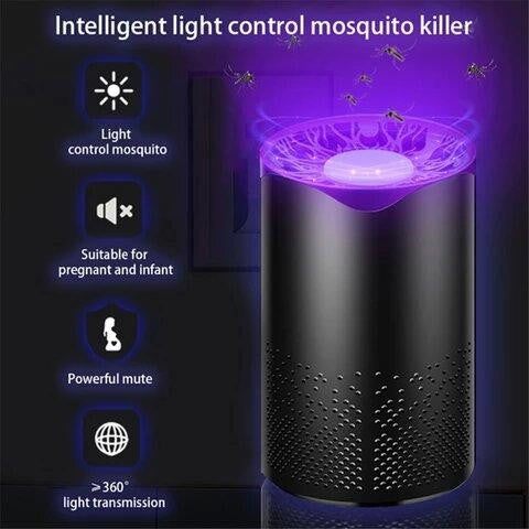 Ultraviolet Light Mosquito Killer Lamp | Stornfield