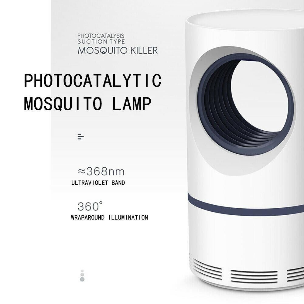 Ultraviolet Light Mosquito Killer Lamp | Stornfield