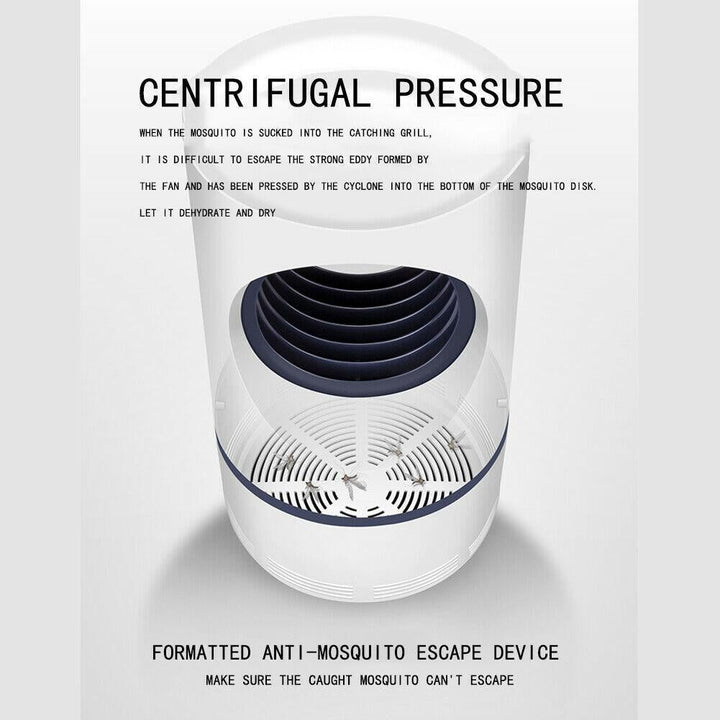 Ultraviolet Light Mosquito Killer Lamp | Stornfield