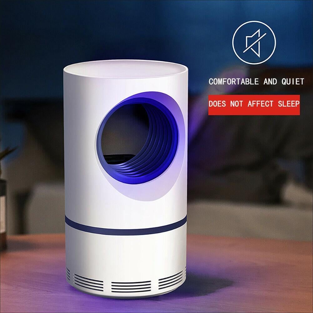 Ultraviolet Light Mosquito Killer Lamp | Stornfield