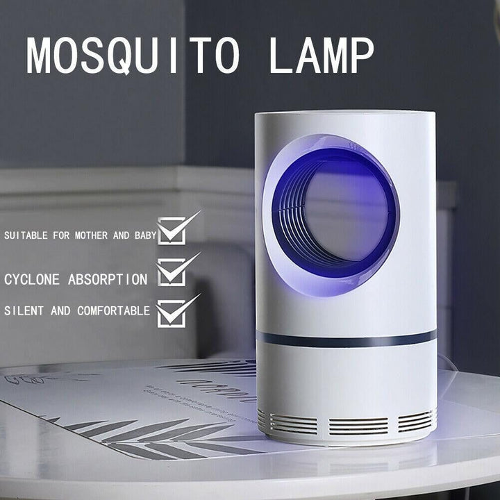 Ultraviolet Light Mosquito Killer Lamp | Stornfield