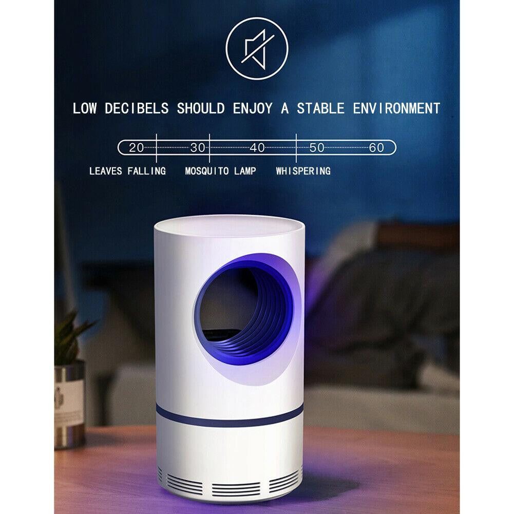 Ultraviolet Light Mosquito Killer Lamp | Stornfield