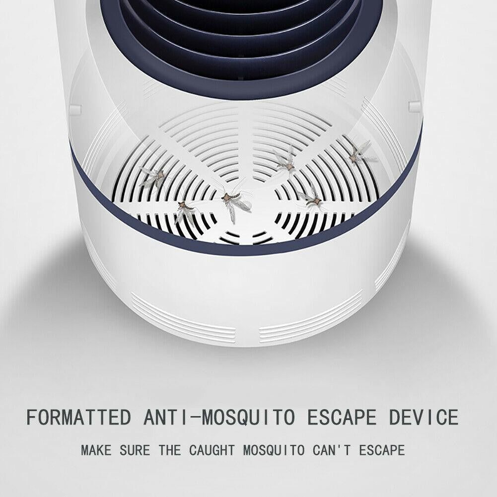 Ultraviolet Light Mosquito Killer Lamp | Stornfield