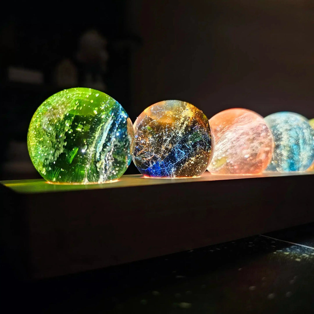 Stornfield | Lumea Crystal Table Lamp – Create a Magical and Relaxing Atmosphere