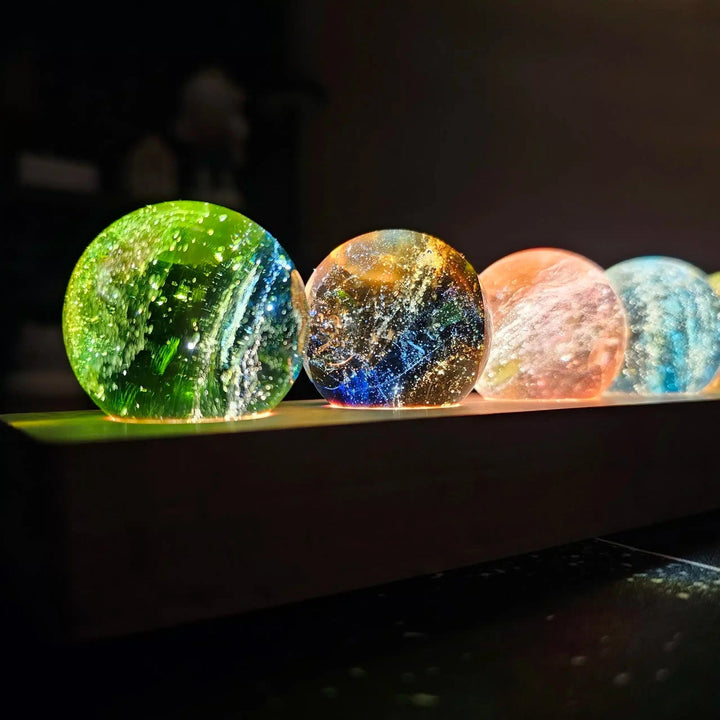 Stornfield | Lumea Crystal Table Lamp – Create a Magical and Relaxing Atmosphere
