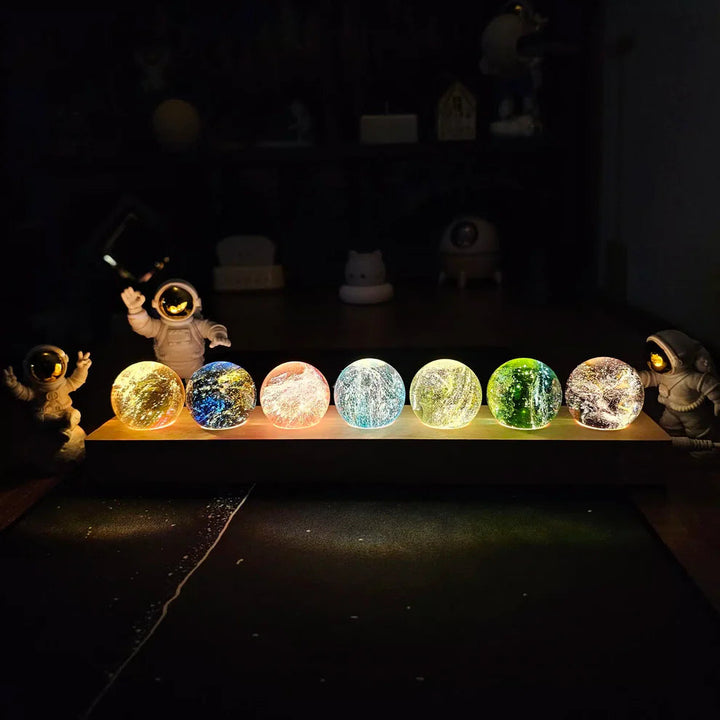 Stornfield | Lumea Crystal Table Lamp – Create a Magical and Relaxing Atmosphere