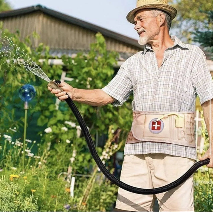 Decompression and Lumbar Support Belt | Stornfield