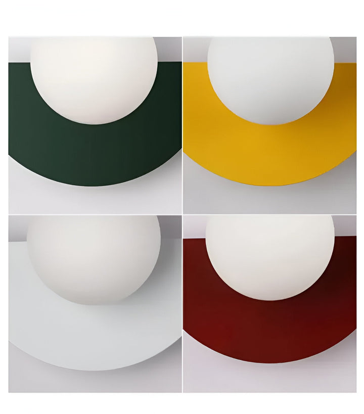 Stornfield | LumiSphere Lights - Light Globes - Modern Wall Sconces - Plug-In Wall Sconces - Wall Sconces