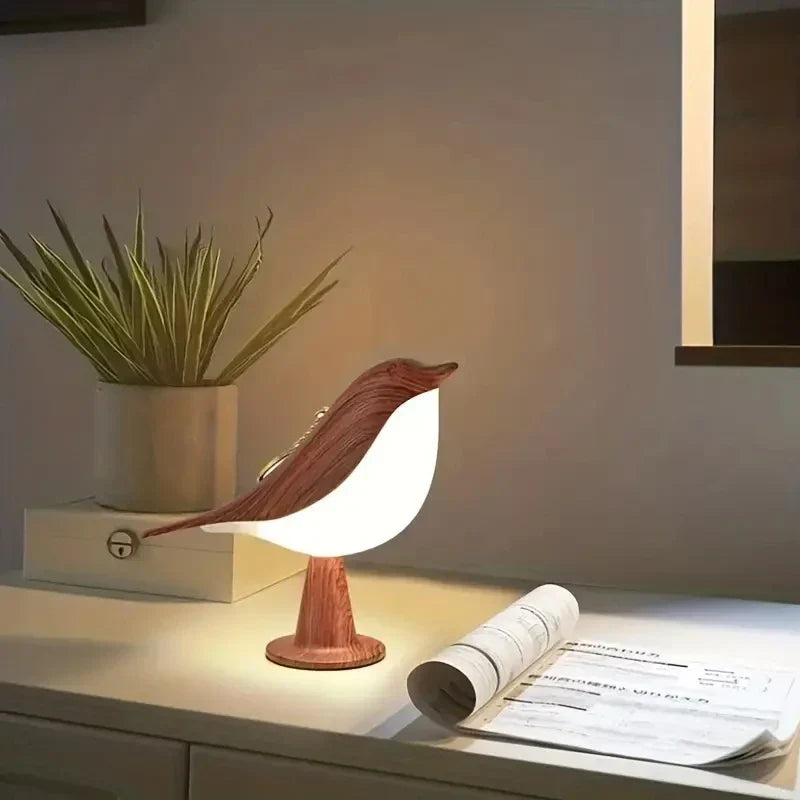 Stornfield | Zion™ Modern Bird Table Lamp
