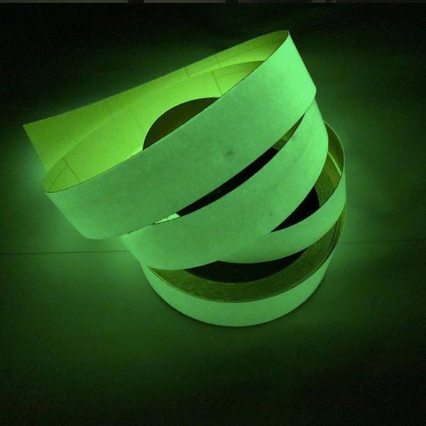 Luminous Glow In The Dark DIY Strip Tape | Stornfield