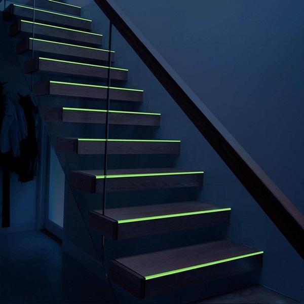 Luminous Glow In The Dark DIY Strip Tape | Stornfield