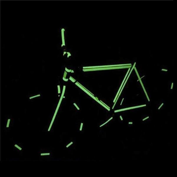 Luminous Glow In The Dark DIY Strip Tape | Stornfield