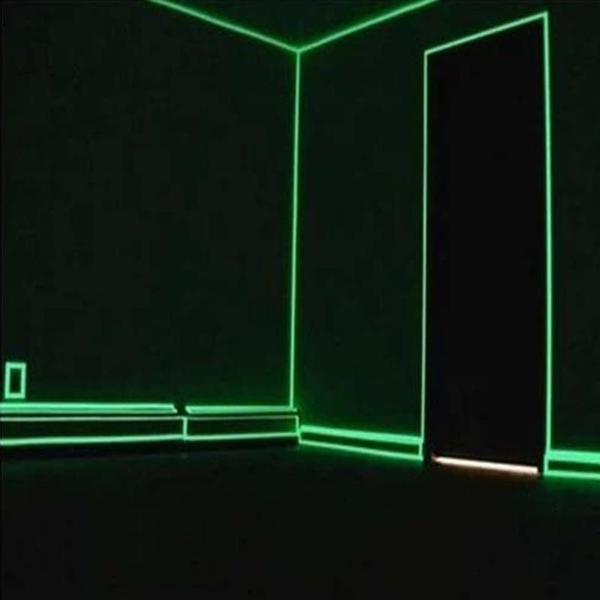 Luminous Glow In The Dark DIY Strip Tape | Stornfield