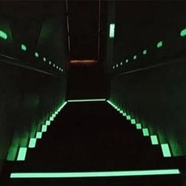 Luminous Glow In The Dark DIY Strip Tape | Stornfield