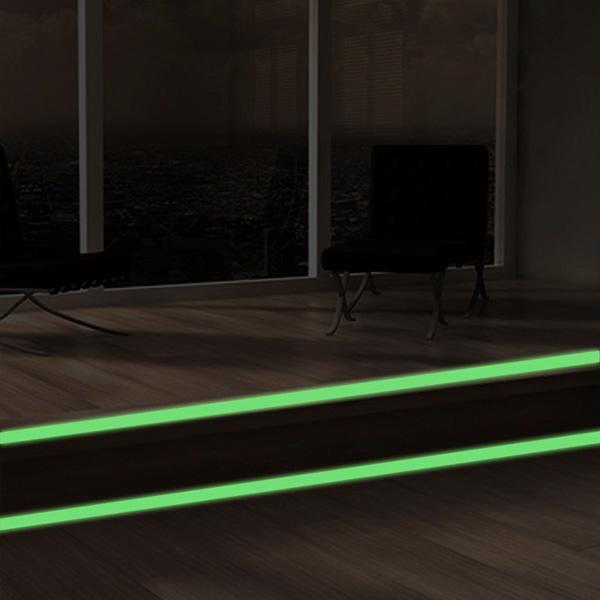 Luminous Glow In The Dark DIY Strip Tape | Stornfield