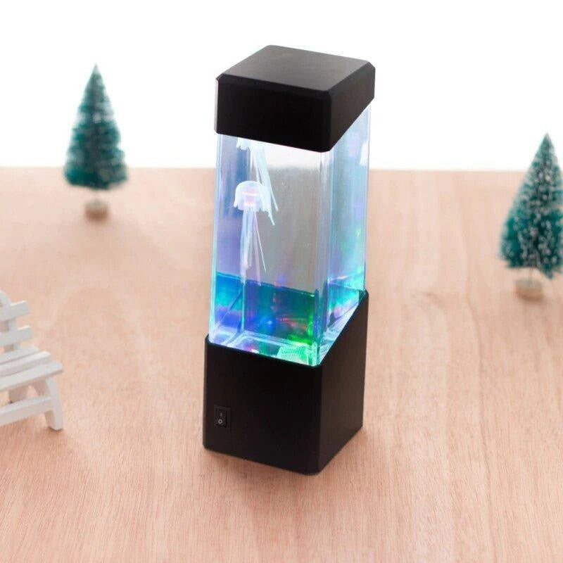 Luminous Jellyfish Mood Lamp | Stornfield