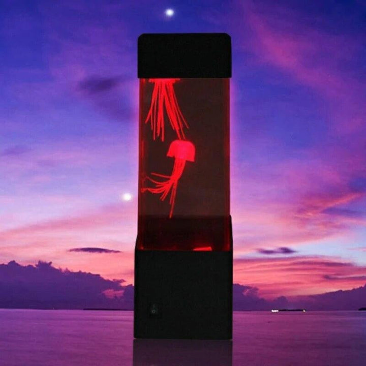Luminous Jellyfish Mood Lamp | Stornfield