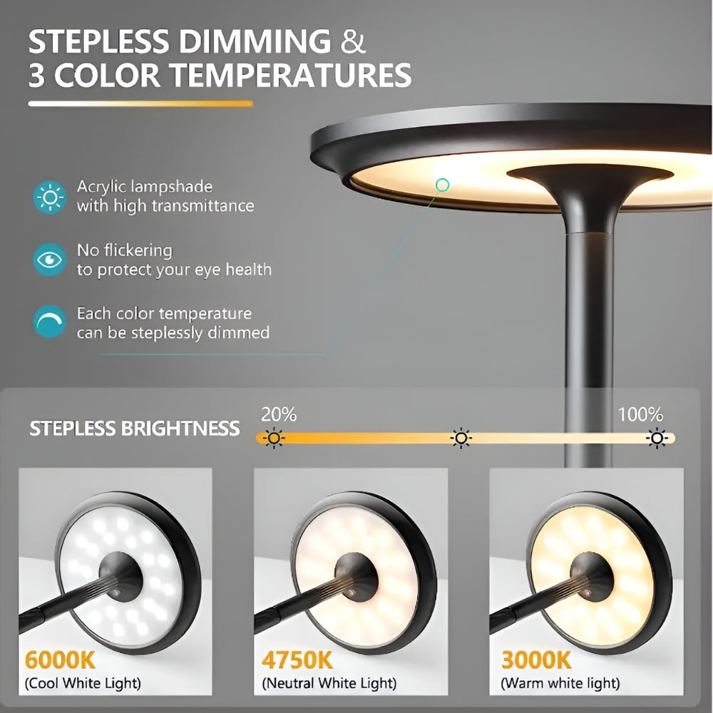 Cordless Desk Lamp | Stornfield