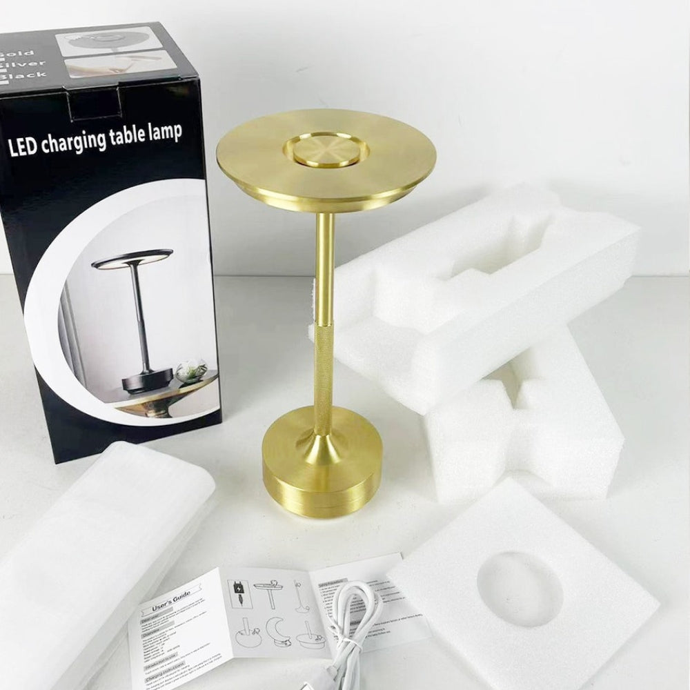 Cordless Desk Lamp | Stornfield