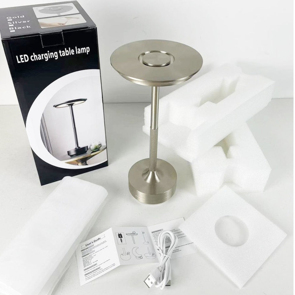 Cordless Desk Lamp | Stornfield