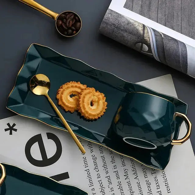 Stornfield | Luxury Coffee Cup Set