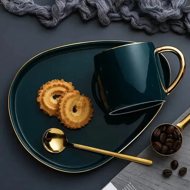 Stornfield | Luxury Coffee Cup Set