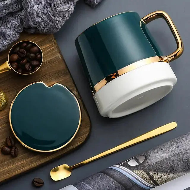 Stornfield | Luxury Coffee Cup Set