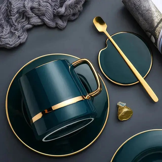 Stornfield | Luxury Coffee Cup Set