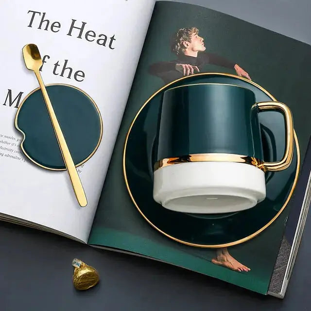 Stornfield | Luxury Coffee Cup Set