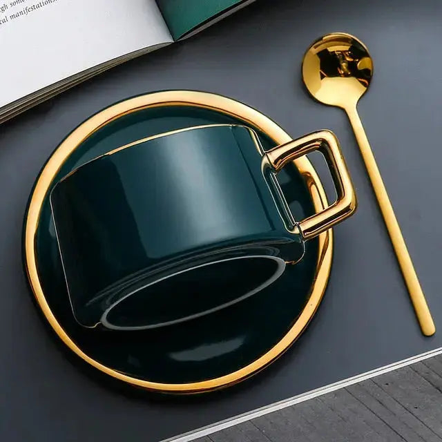 Stornfield | Luxury Coffee Cup Set
