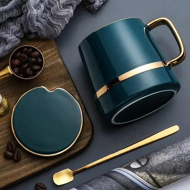 Stornfield | Luxury Coffee Cup Set