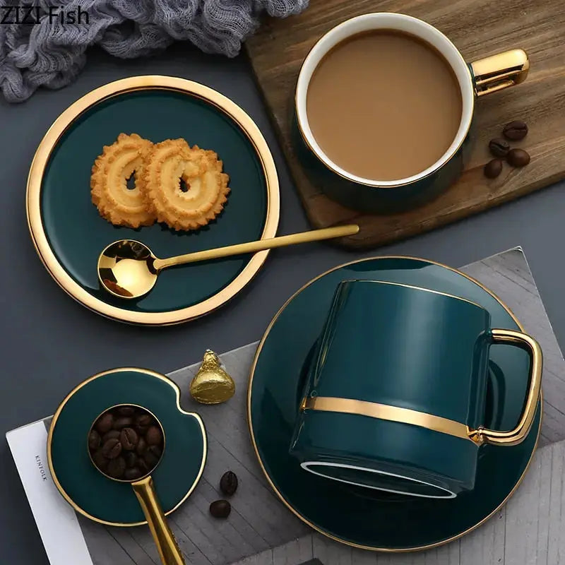 Stornfield | Luxury Coffee Cup Set