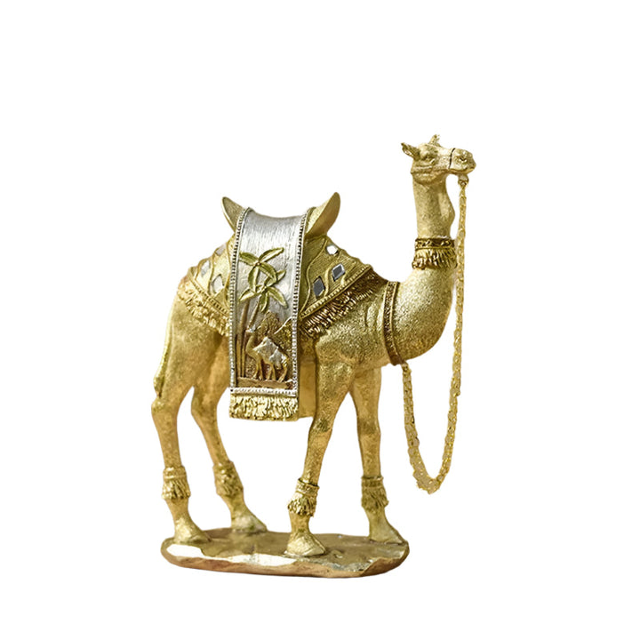 Stornfield decorated saddle with elegant finish