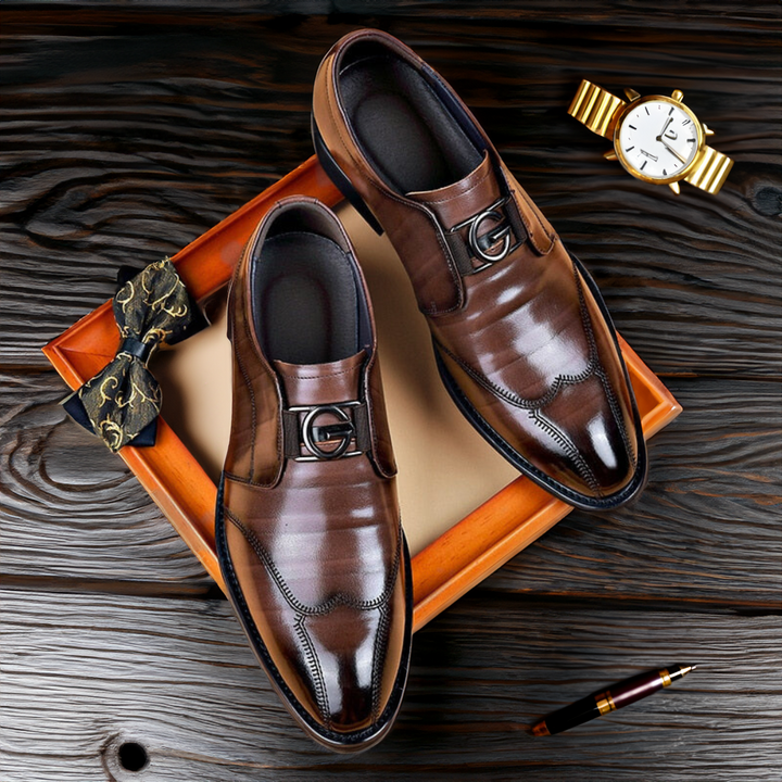 Stornfield | Handmade Leather Shoes for Men