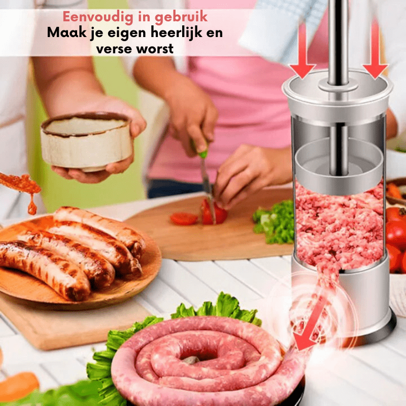 Sausify Awaken your taste buds with passion | Stornfield