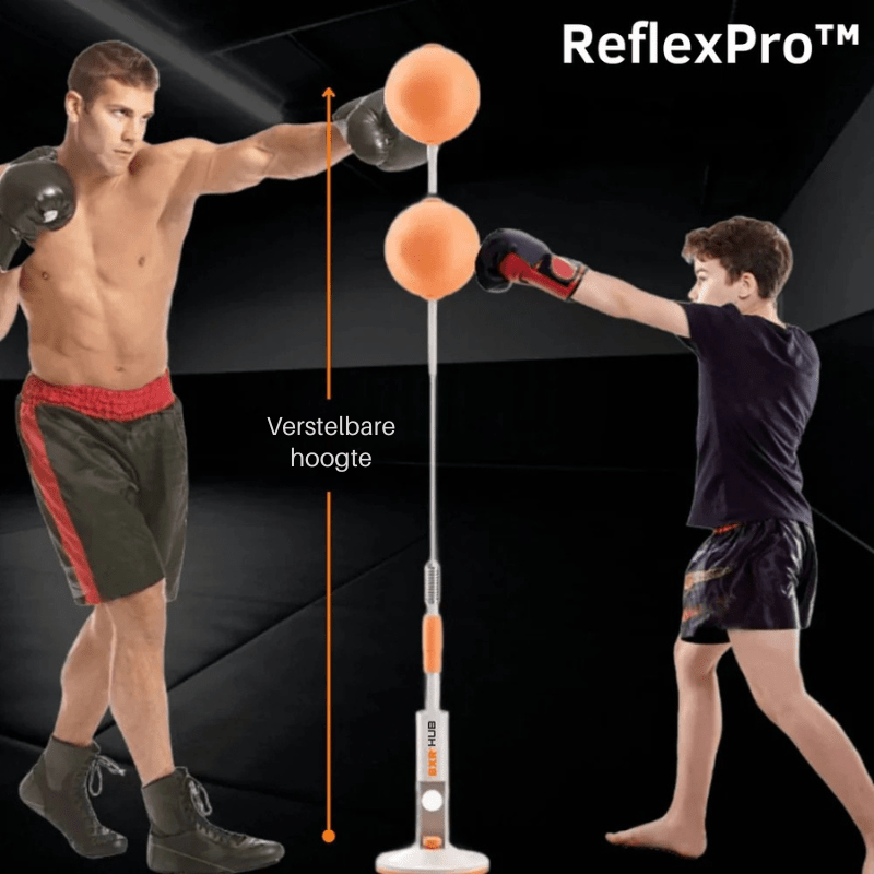 ReflexPro Release Your Energy with Style | Stornfield