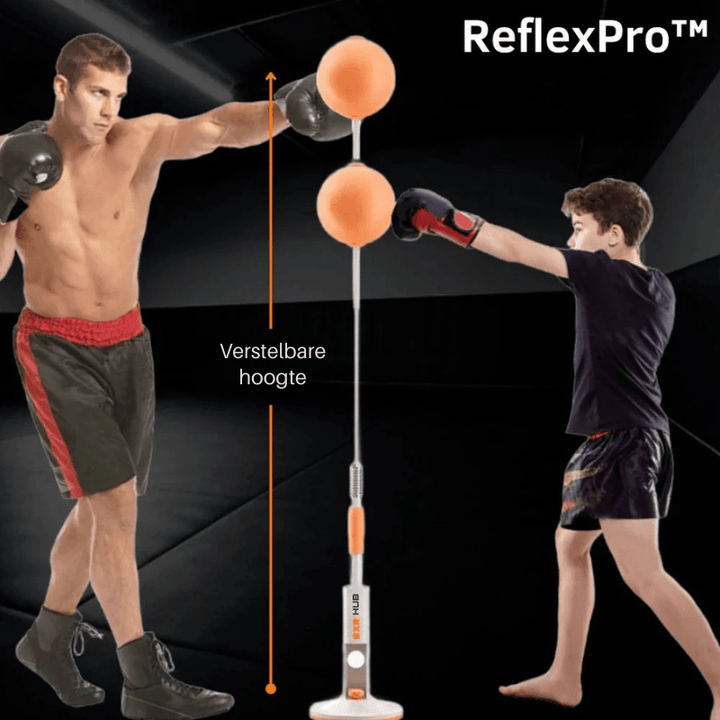 ReflexPro Release Your Energy with Style | Stornfield