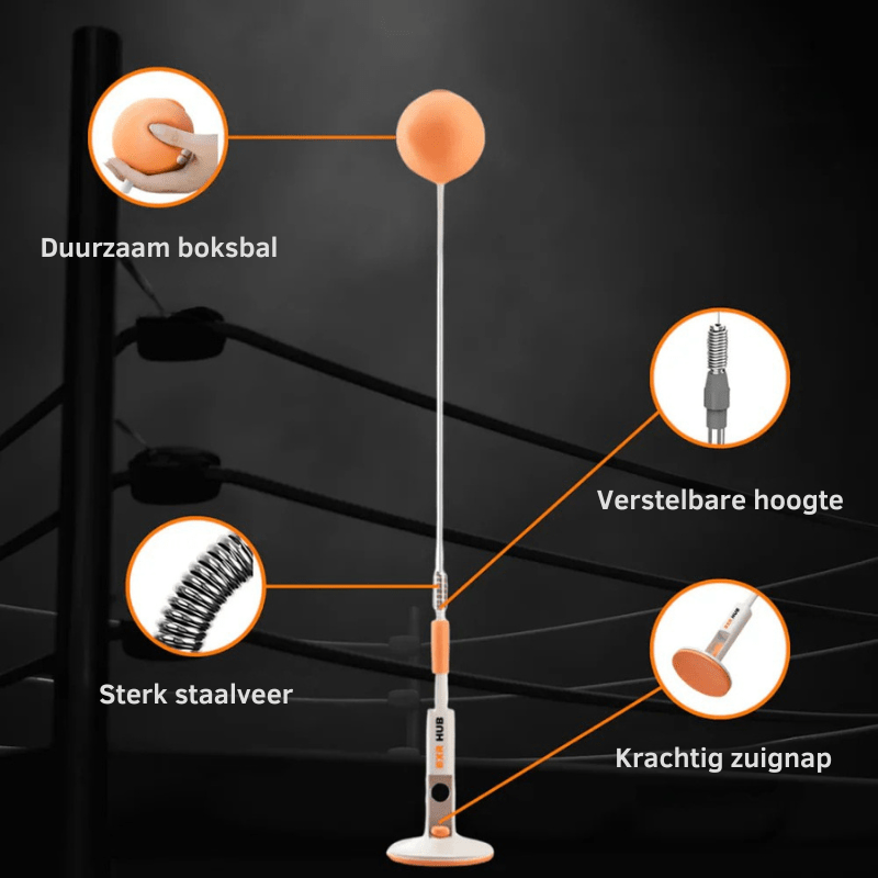ReflexPro Release Your Energy with Style | Stornfield