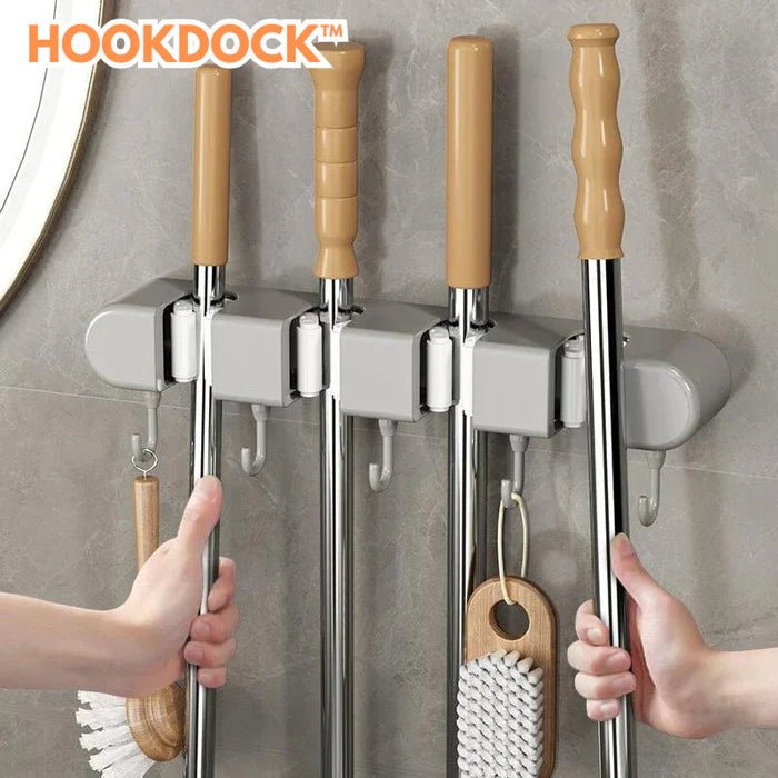 HookDock Organize your space stylishly | Stornfield