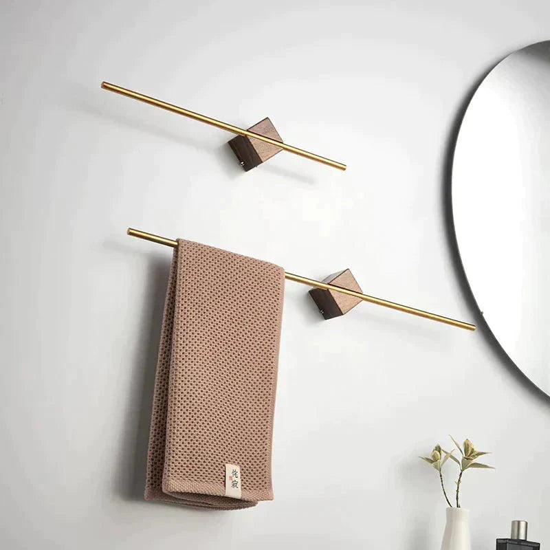 Stornfield | Luxury Bathroom Towel Rack