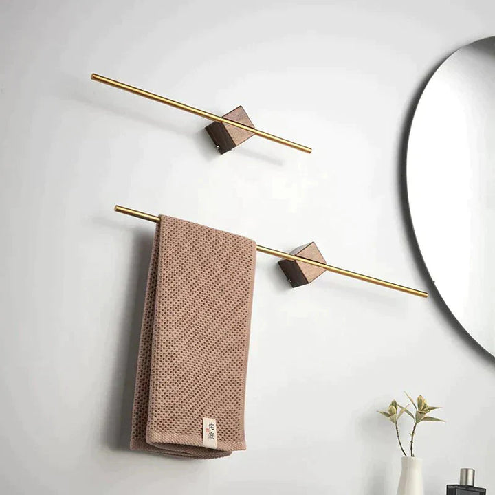 Stornfield | Luxury Bathroom Towel Rack