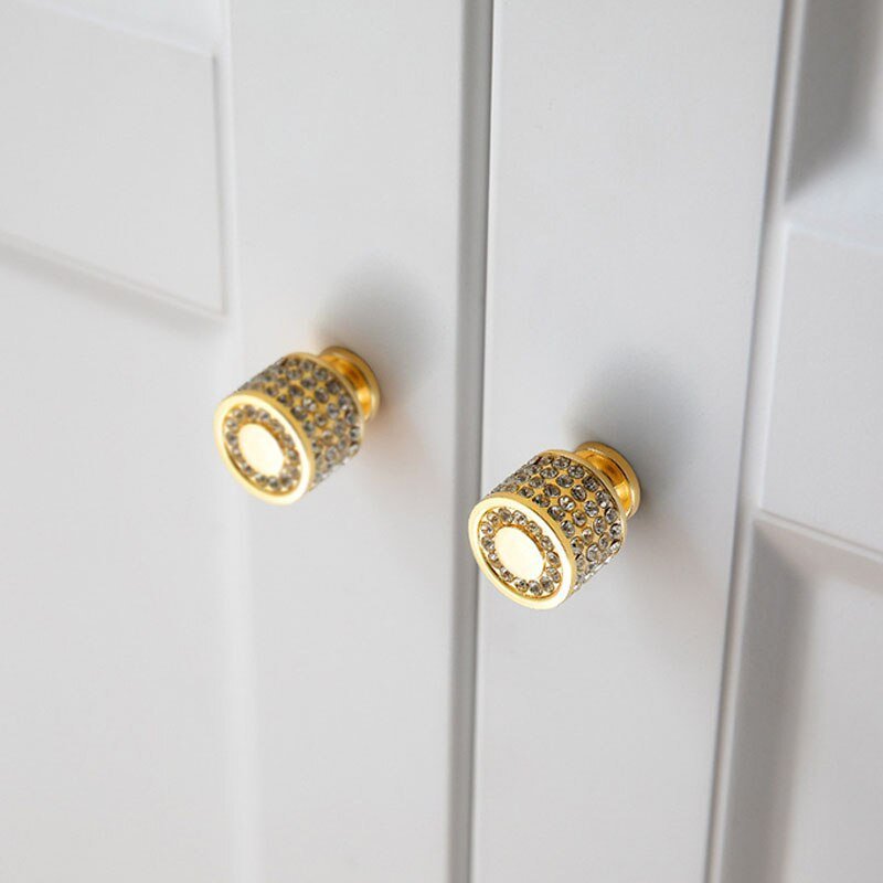 CrystalHandle - Elegance and Shine - Enhance your Home! | Stornfield