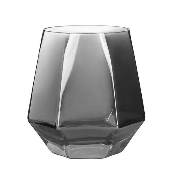 Luxury Diamond Shaped Jug and Drinking Glasses Set | Stornfield