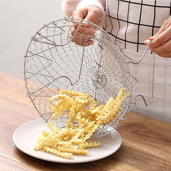 FryPro Enhance Your Cooking Experience | Stornfield