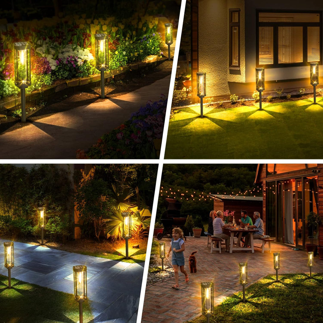 Eco-friendly solar lanterns – Illuminate your outdoor areas stylishly | Stornfield