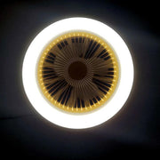 Modern LED Ceiling Fan | Stornfield